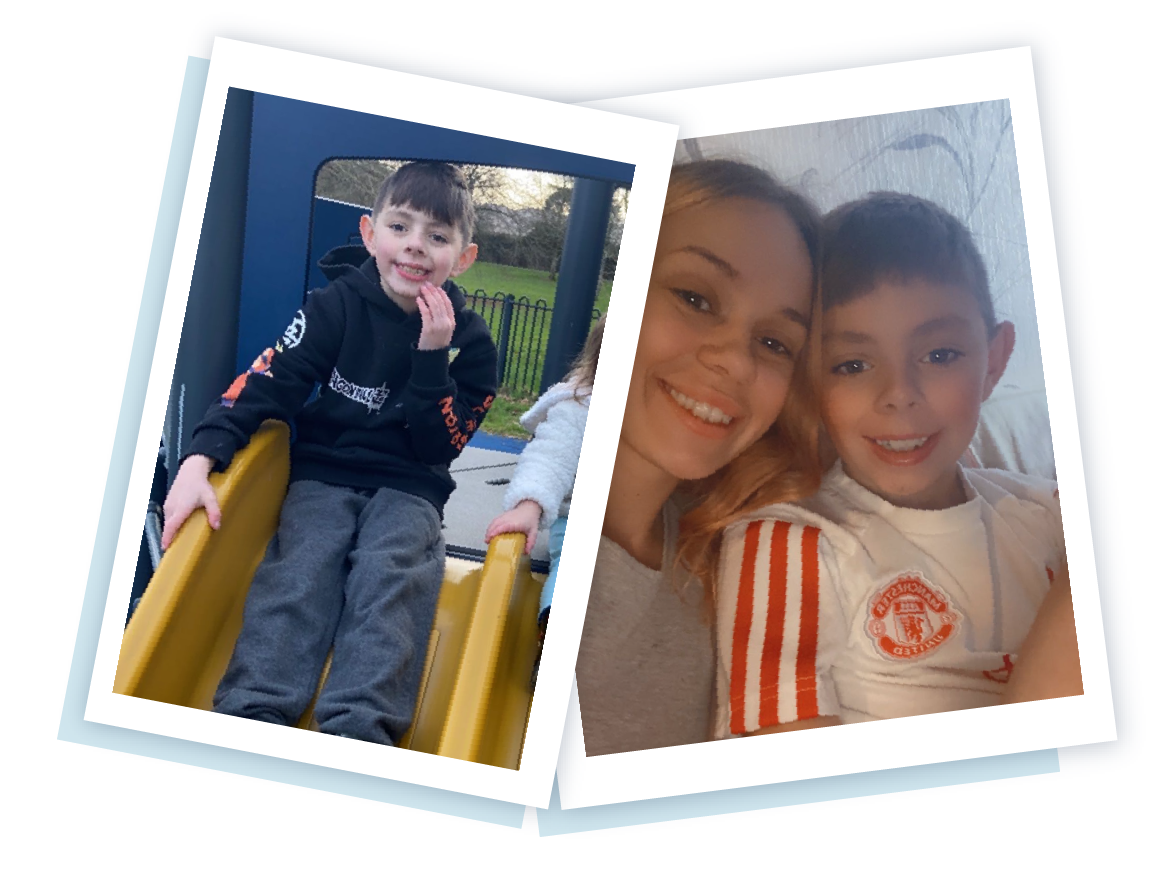 'My son always came home with a full lunchbox despite him asking me for the food I give him. First week of your hot food and he has eaten all and has loved them. I was so worried he was never eating his lunch but now he is, absolutely amazing. He's been actually happier coming home and not picking as much through food once he gets home - it's great.'